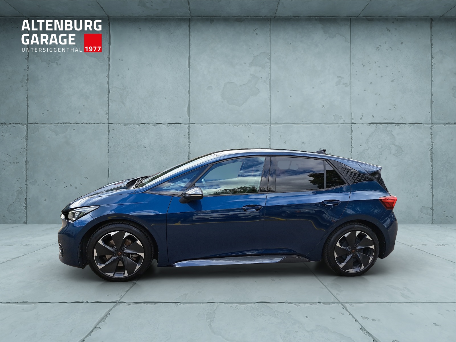 CUPRA Born Electric-image-1