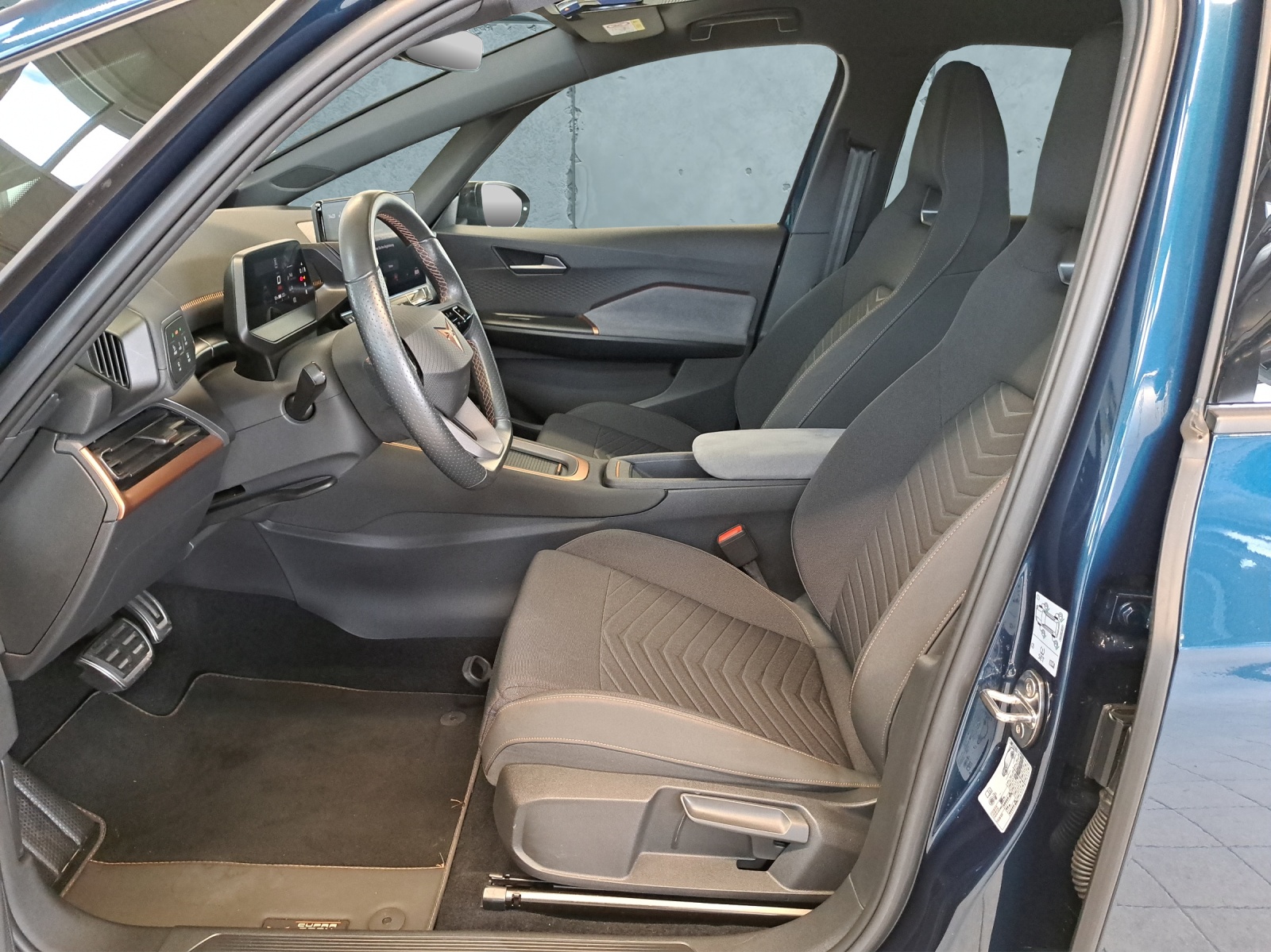 CUPRA Born Electric-image-9