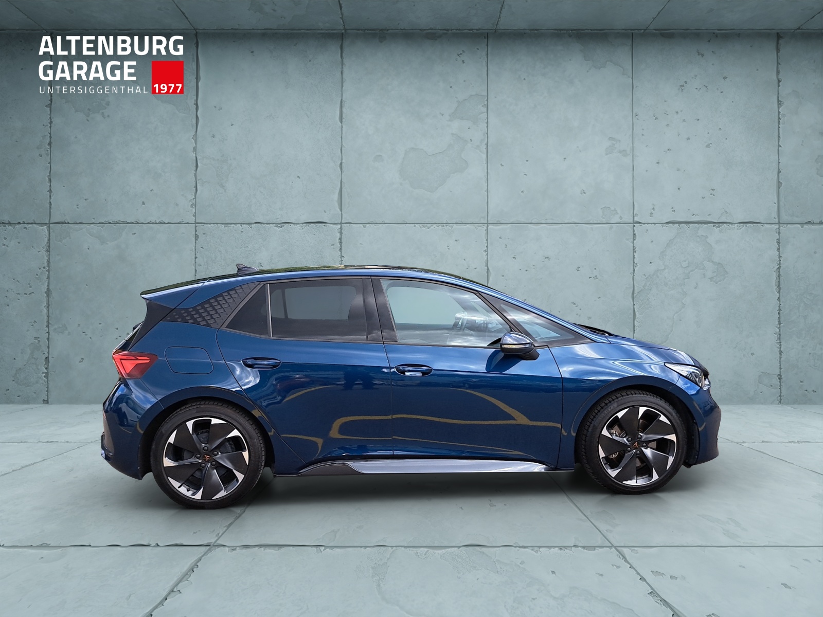 CUPRA Born Electric-image-5