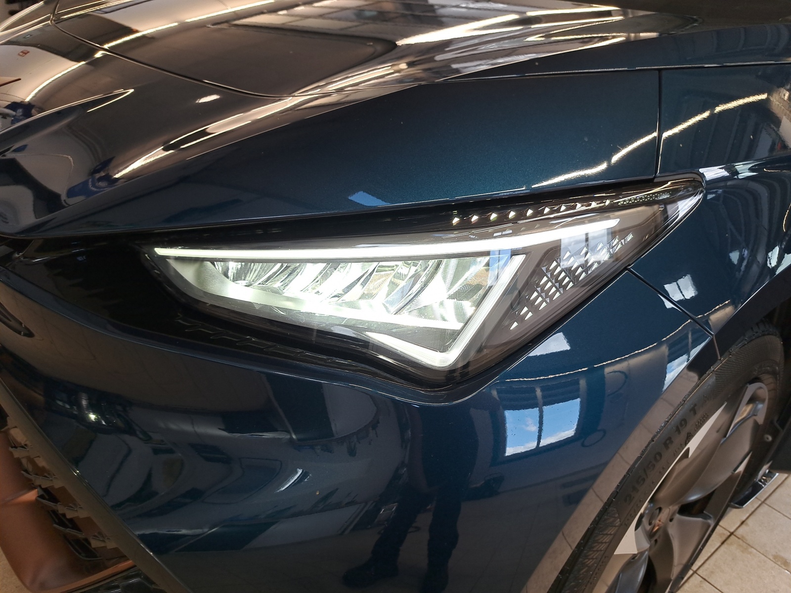 CUPRA Born Electric-image-15