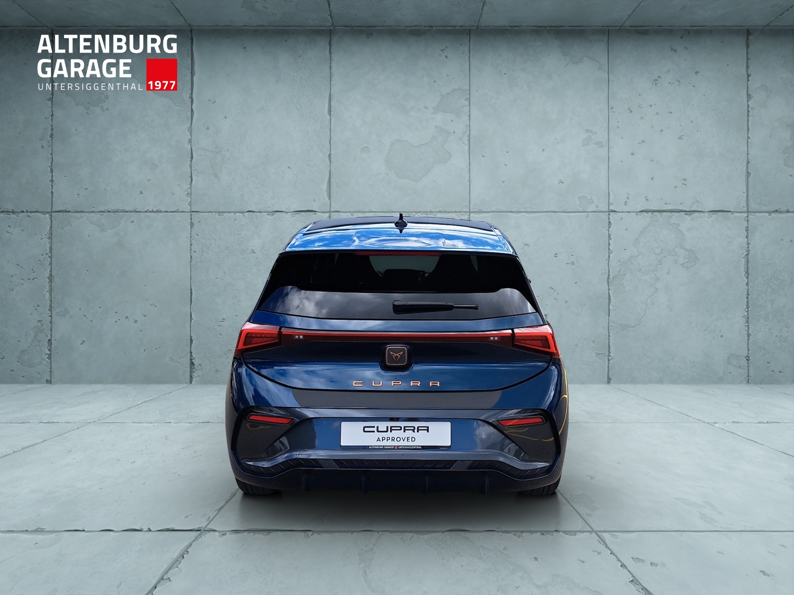 CUPRA Born Electric-image-3