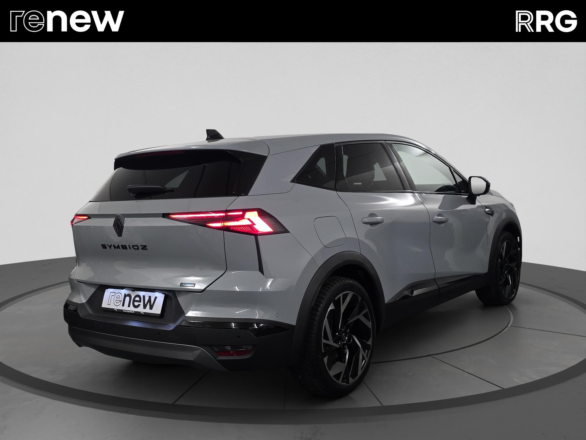 RENAULT Symbioz 1.6 E-Tech Esprit Alpine-image-2