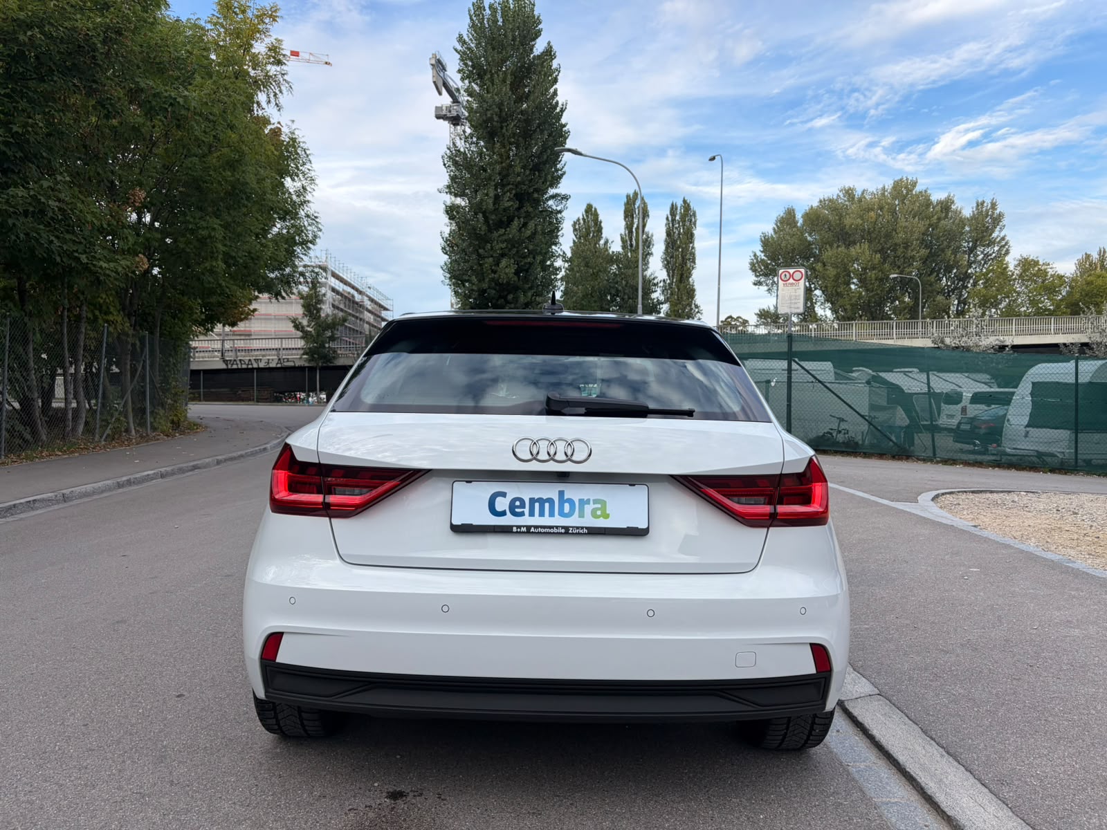 AUDI A1 Sportback 30 TFSI Attraction S-tronic-image-7