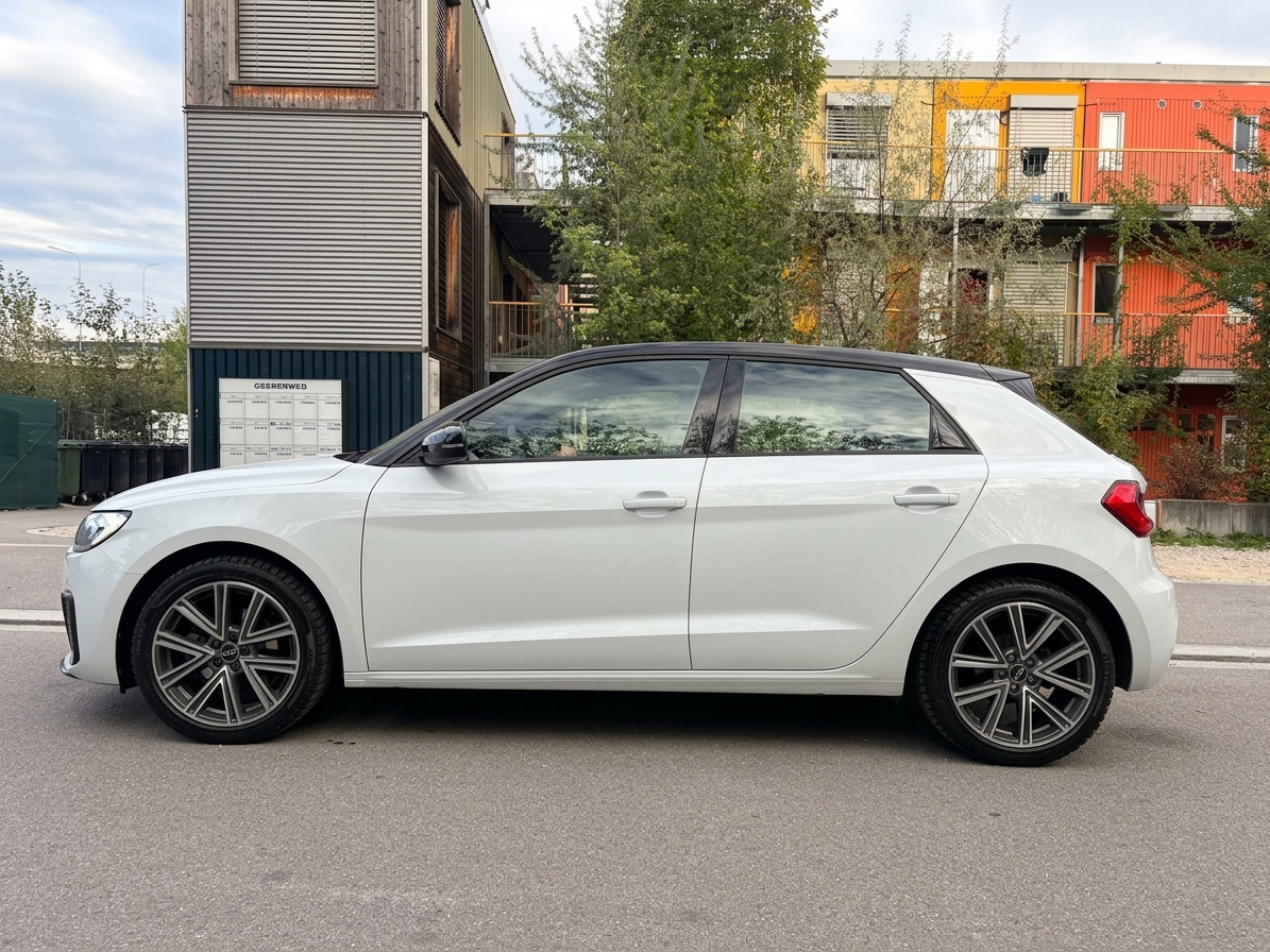 AUDI A1 Sportback 30 TFSI Attraction S-tronic-image-3