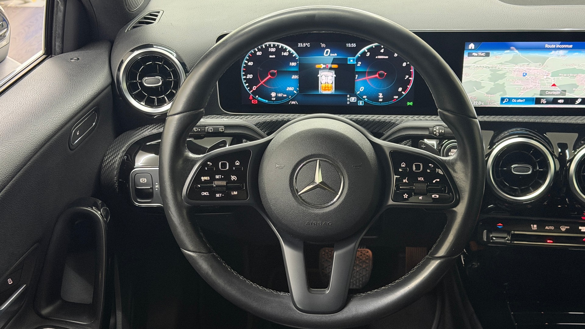 MERCEDES-BENZ A 180 7G-DCT-image-8