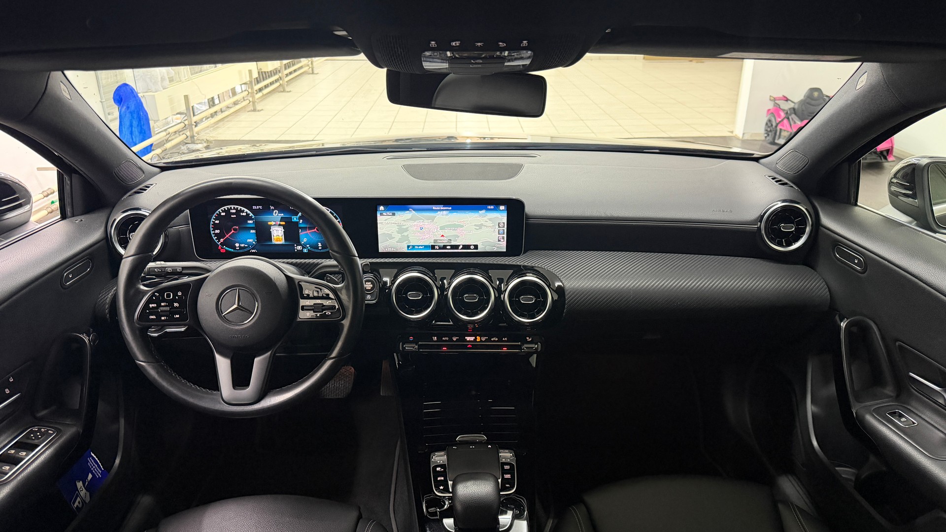 MERCEDES-BENZ A 180 7G-DCT-image-7
