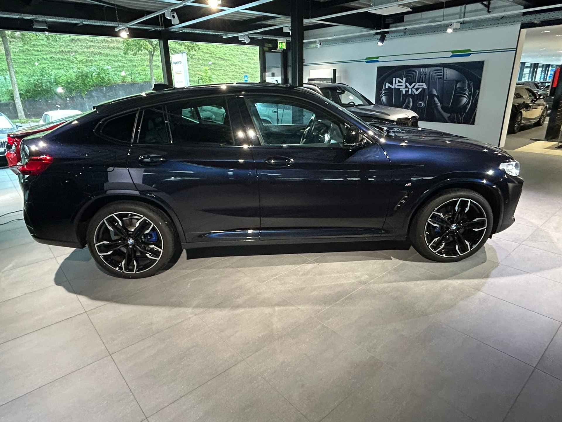 BMW X4 M40i 48V Steptronic-image-8