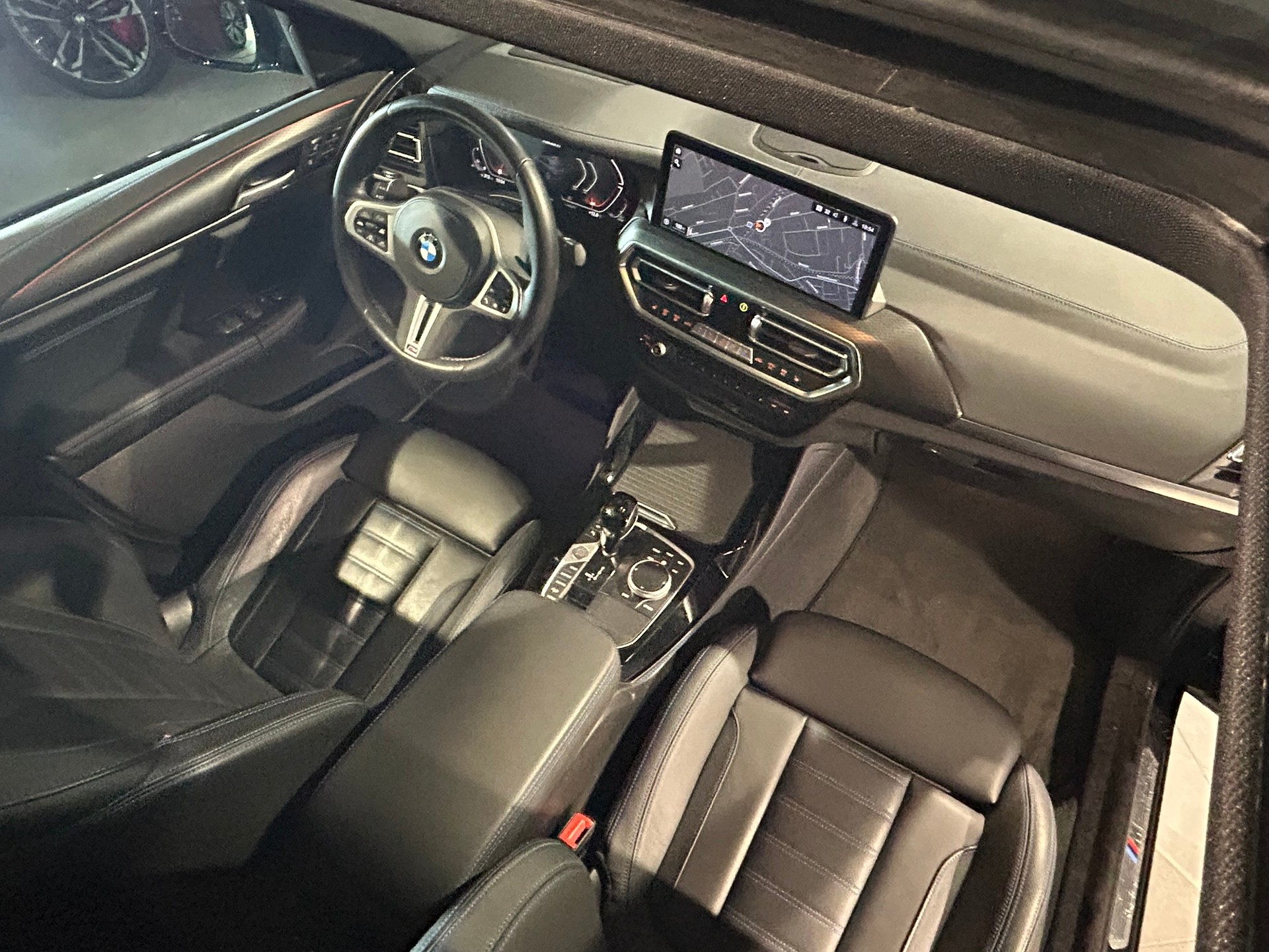 BMW X4 M40i 48V Steptronic-image-31