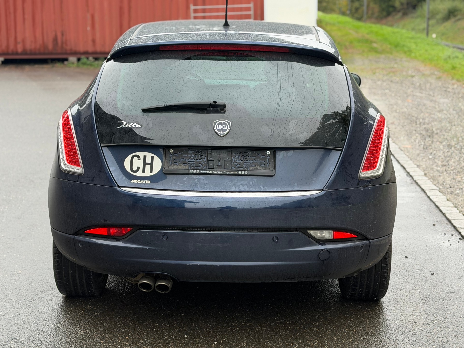 LANCIA Delta 1.6 16V D-Multijet Gold Selectronic-image-6