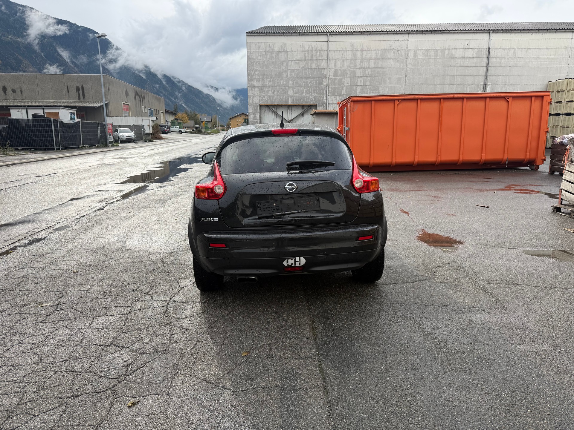 NISSAN Juke 1.6 DIG-T n-tec 4x4 Xtronic M-CVT-image-9