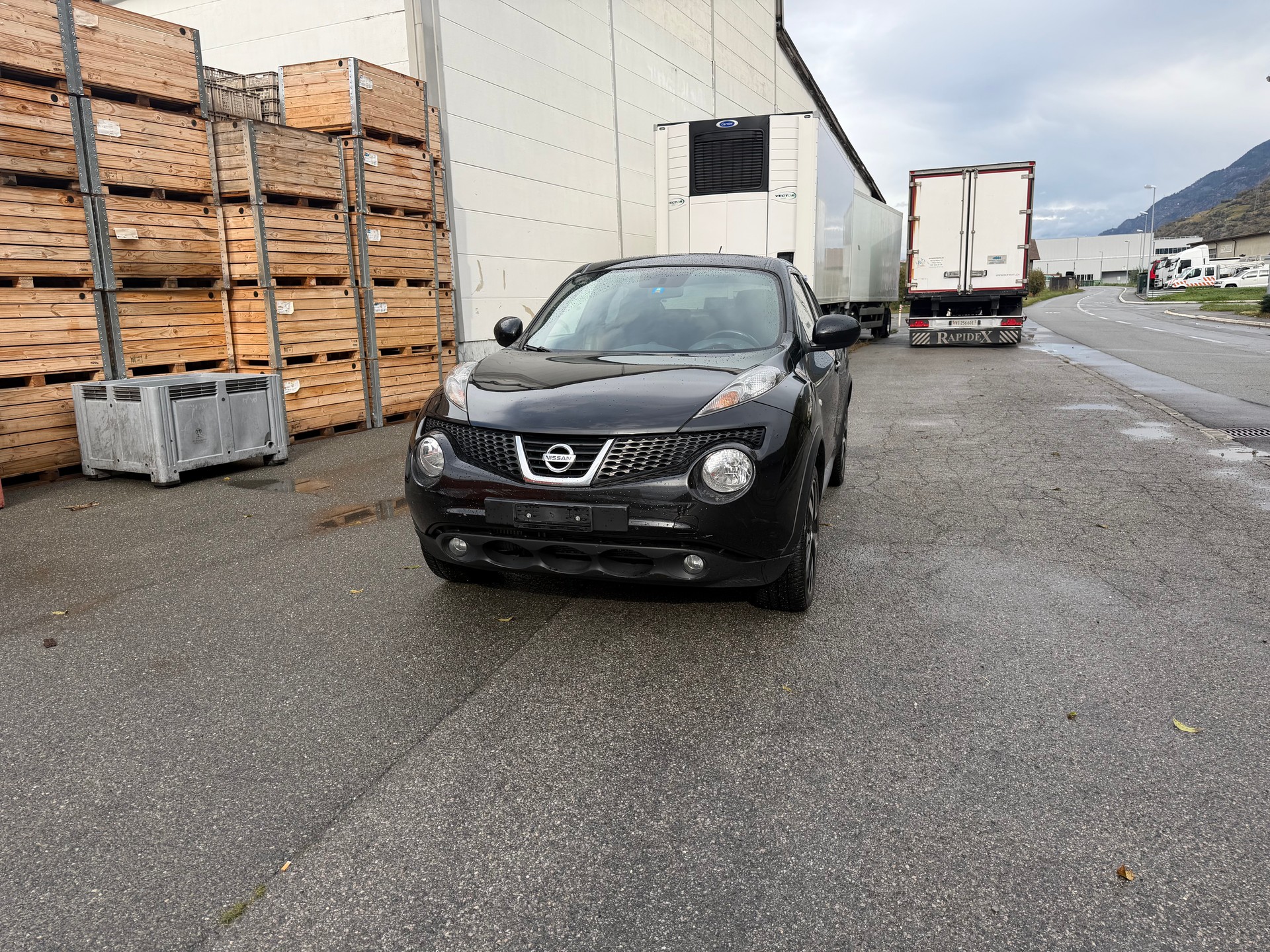 NISSAN Juke 1.6 DIG-T n-tec 4x4 Xtronic M-CVT-image-0
