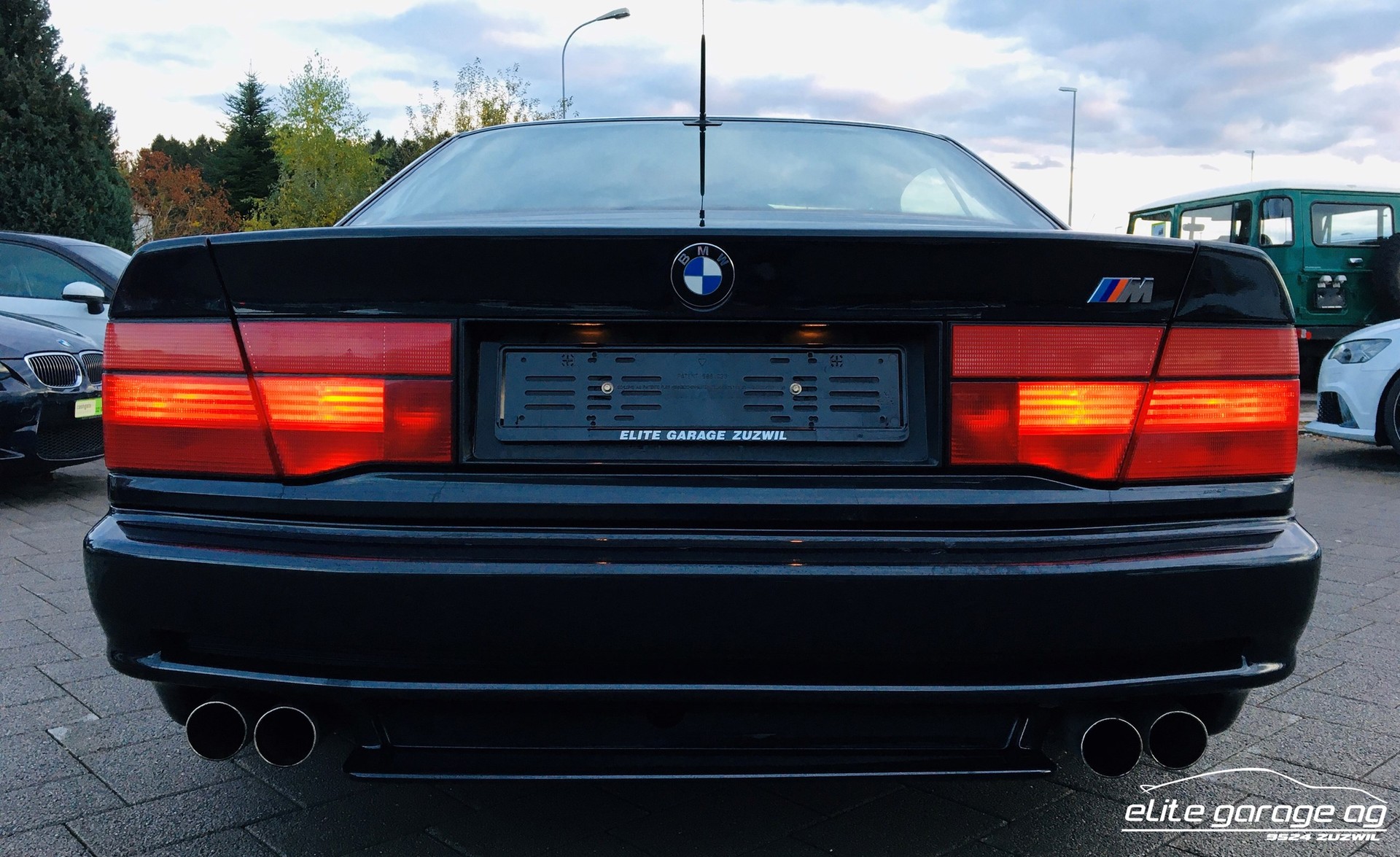 BMW 850CSi-image-3