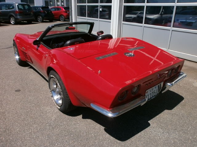 CHEVROLET CORVETTE Big Block 454-image-1