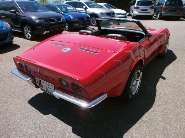 CHEVROLET CORVETTE Big Block 454-image-2