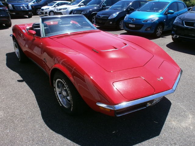 CHEVROLET CORVETTE Big Block 454-image-3
