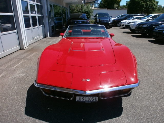 CHEVROLET CORVETTE Big Block 454-image-4