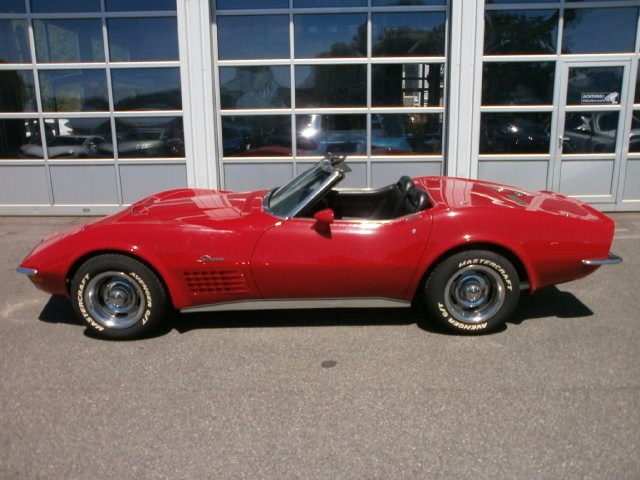 CHEVROLET CORVETTE Big Block 454-image-5