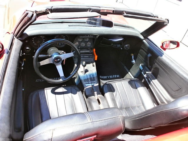 CHEVROLET CORVETTE Big Block 454-image-6