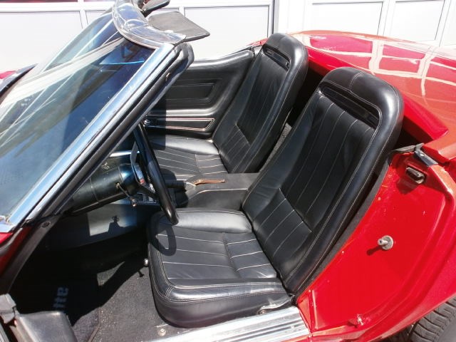 CHEVROLET CORVETTE Big Block 454-image-7