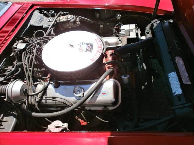 CHEVROLET CORVETTE Big Block 454-image-9