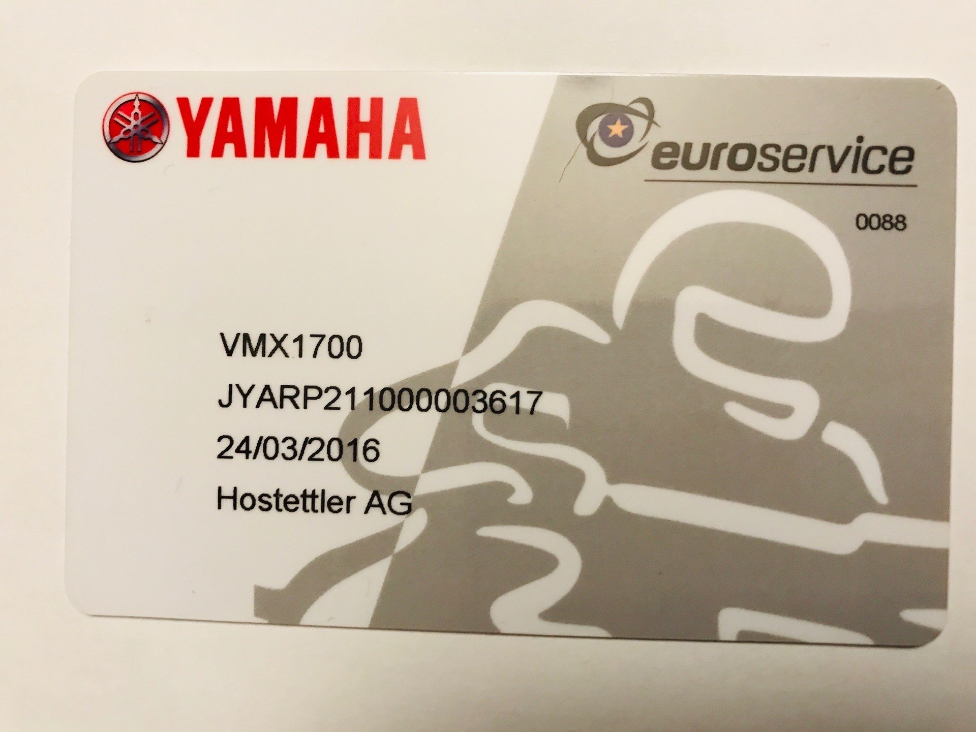 YAMAHA V-MAX 60 Anniversary-image-2