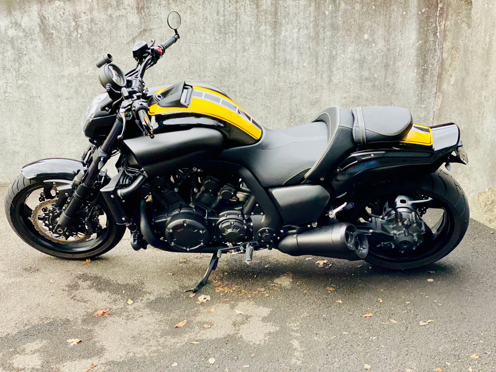 YAMAHA V-MAX 60 Anniversary-image-6
