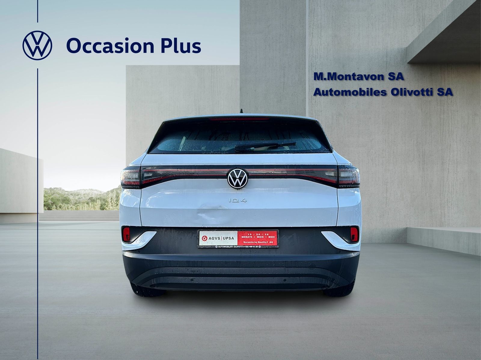 VW ID.4 Pure Performance City 55 kWh-image-4