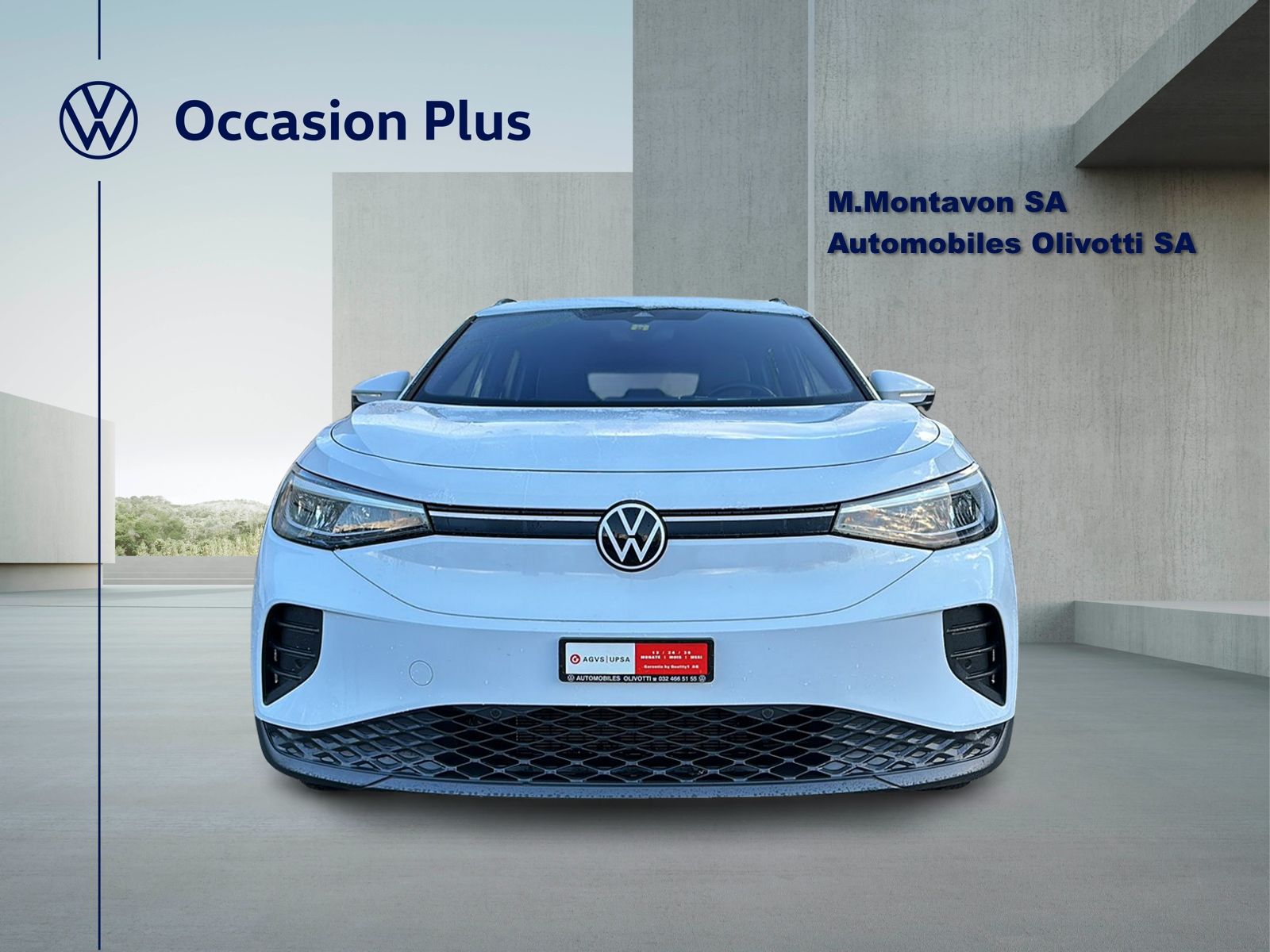 VW ID.4 Pure Performance City 55 kWh-image-1