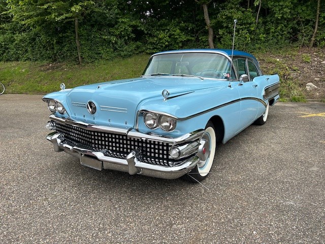 BUICK SPECIAL 1958-image-5
