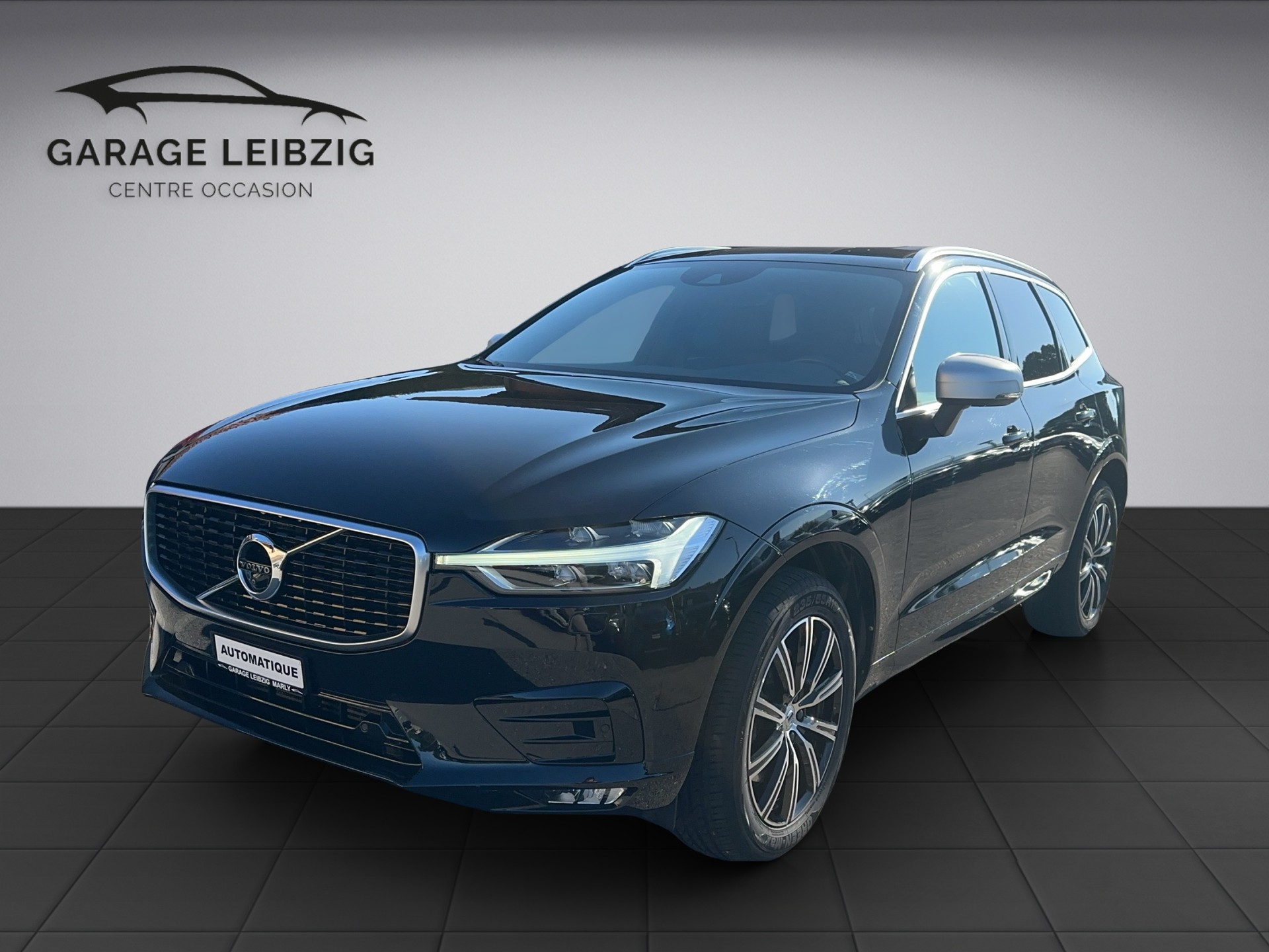 VOLVO XC60 2.0 T6 R-Design AWD-image-0