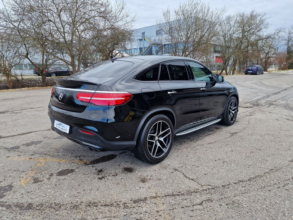 MERCEDES-BENZ GLE Coupé 450 AMG 4Matic 9G-Tronic-image-3