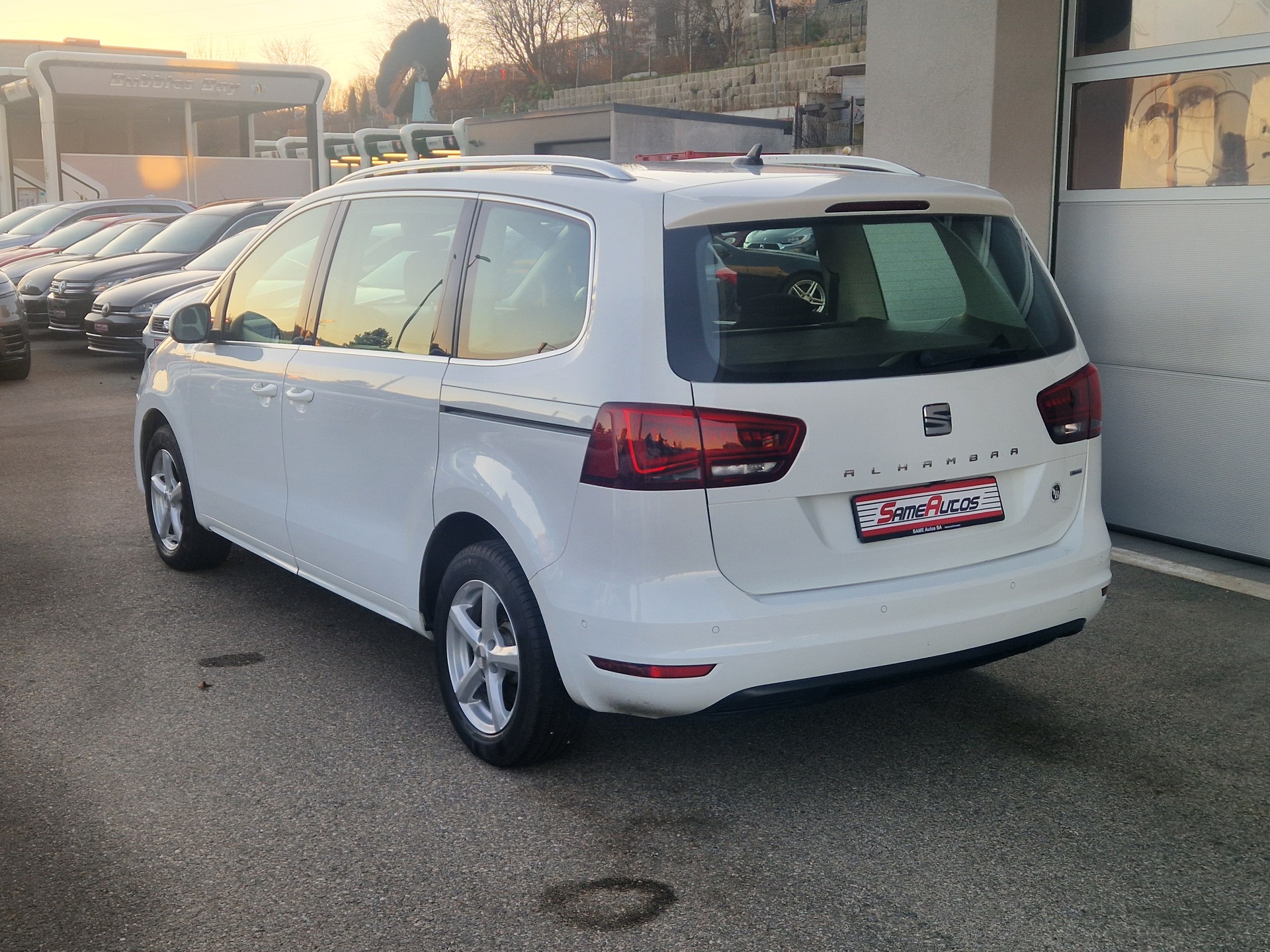 SEAT Alhambra 2.0 TDI 4Drive Style-image-3
