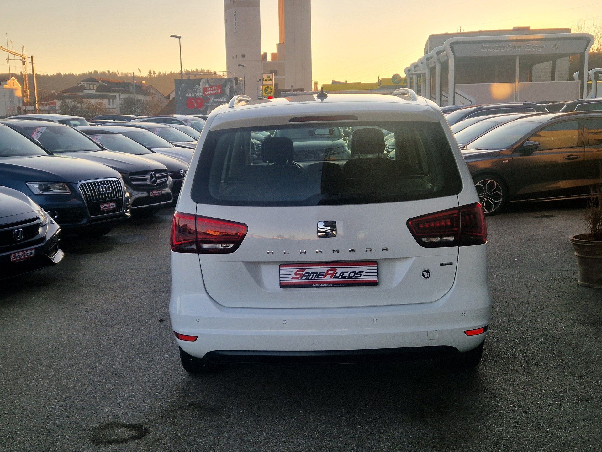 SEAT Alhambra 2.0 TDI 4Drive Style-image-2