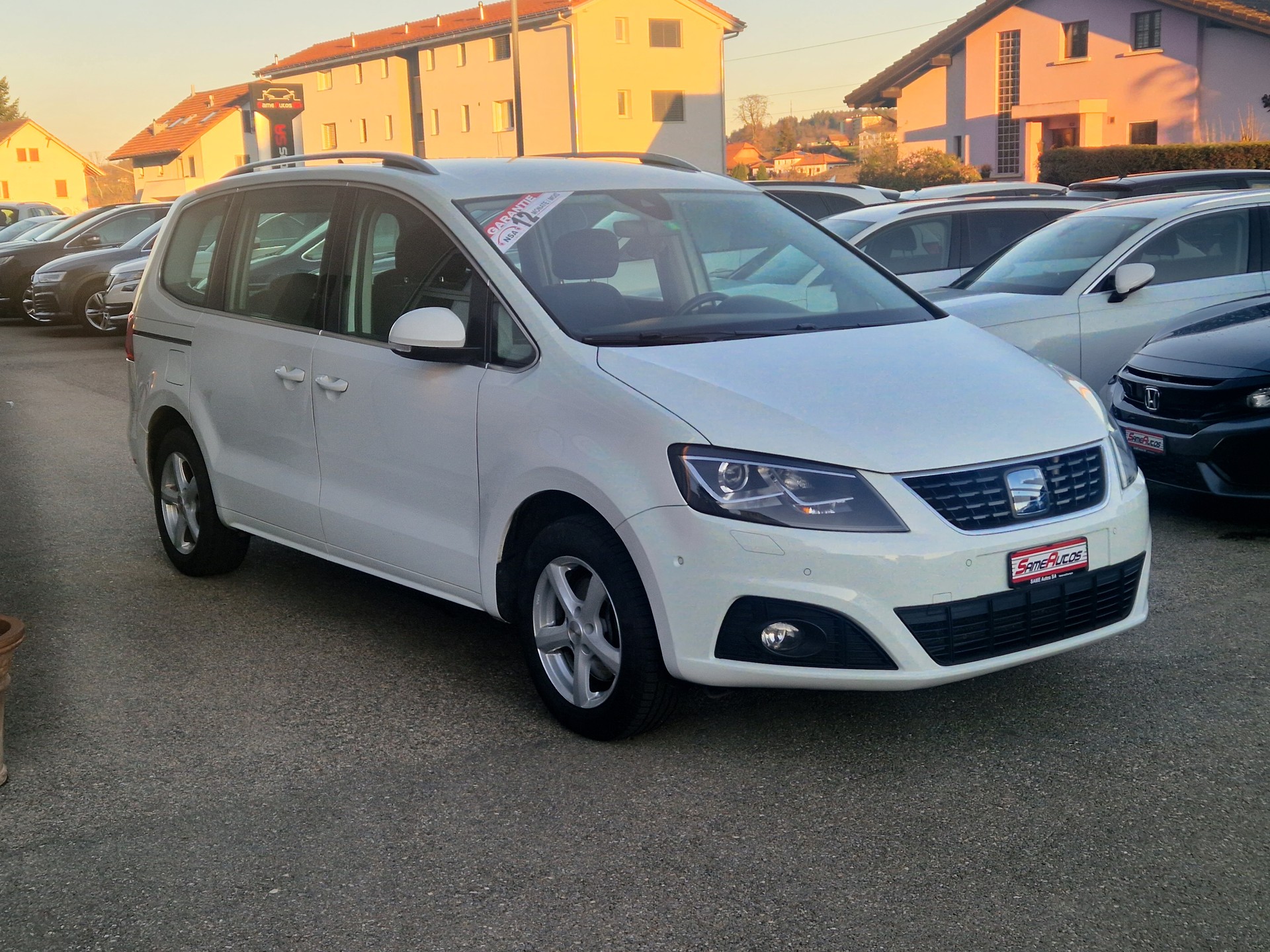 SEAT Alhambra 2.0 TDI 4Drive Style-image-0