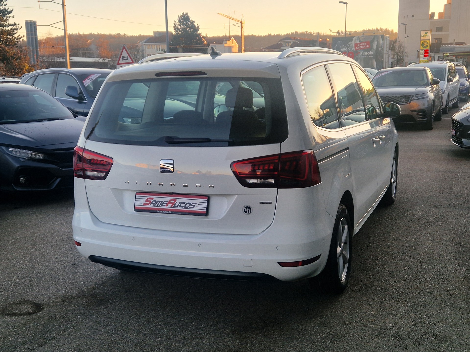 SEAT Alhambra 2.0 TDI 4Drive Style-image-1