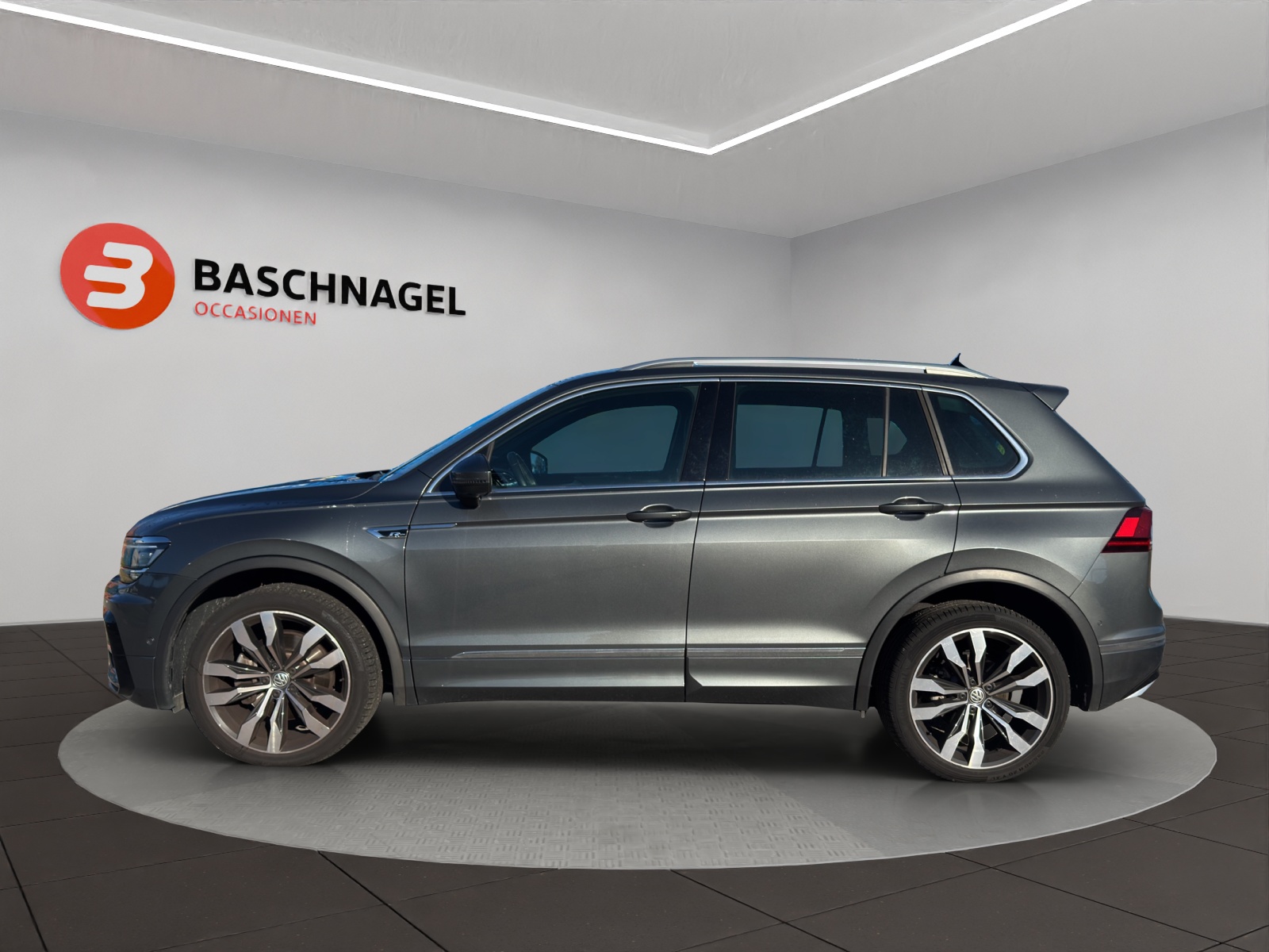 VW Tiguan 2.0TSI Highline 4Motion DSG-image-1