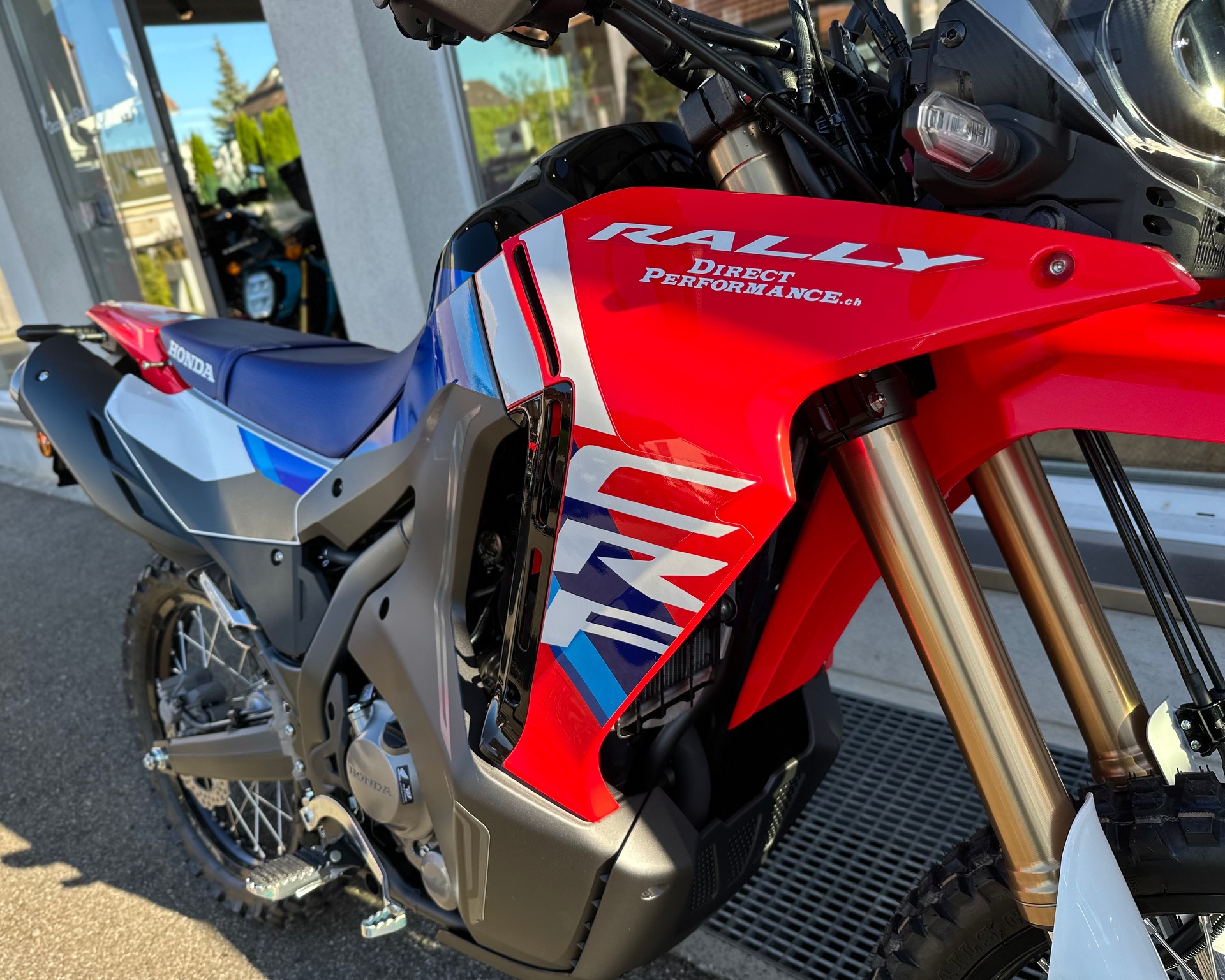 HONDA CRF 300 RL Rally-image-5