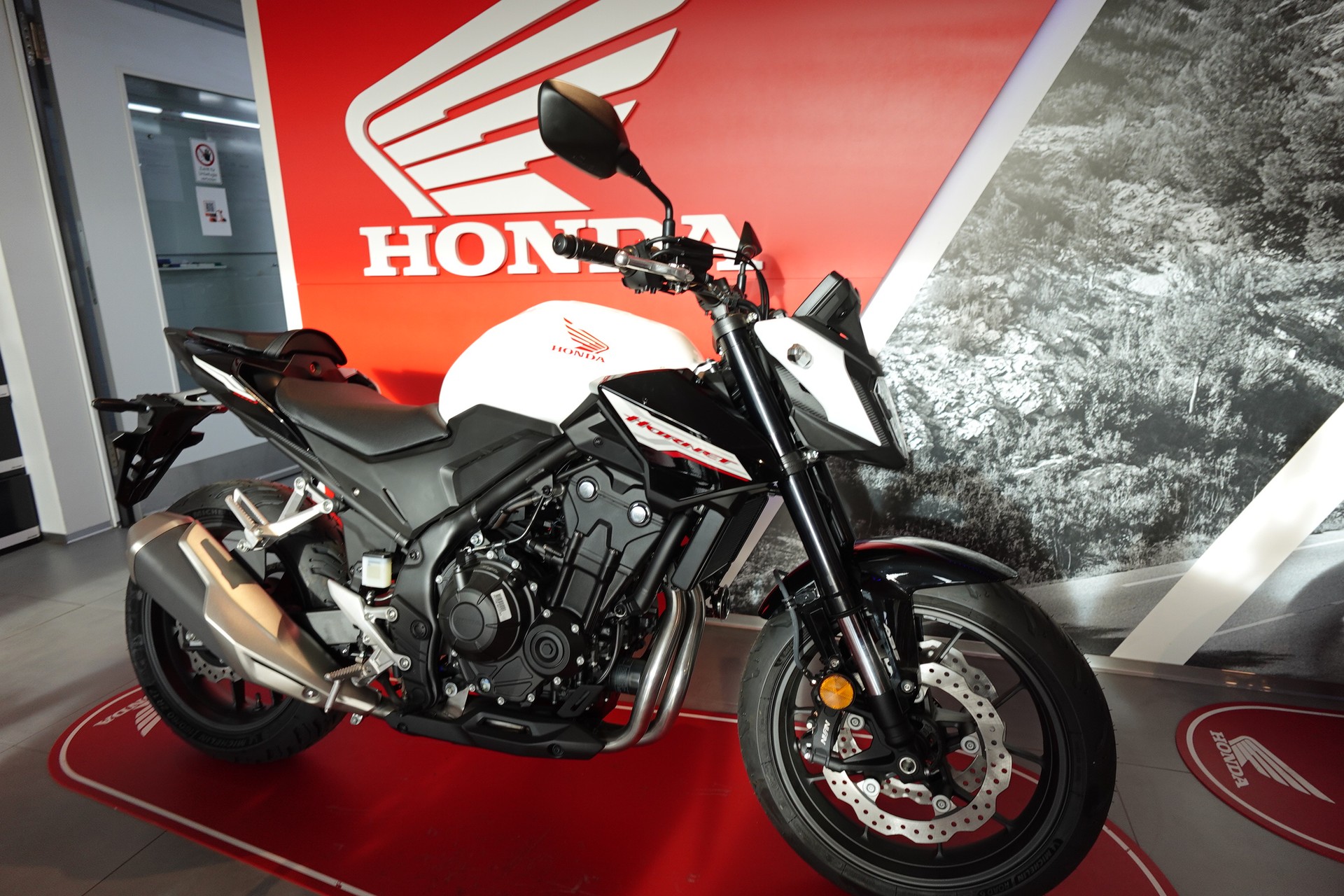 HONDA CB 500 Hornet