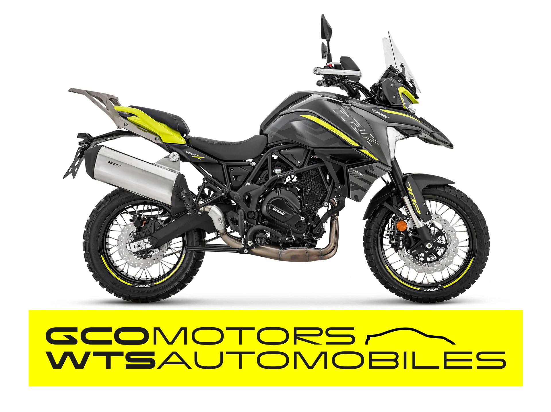 BENELLI TRK 702 X