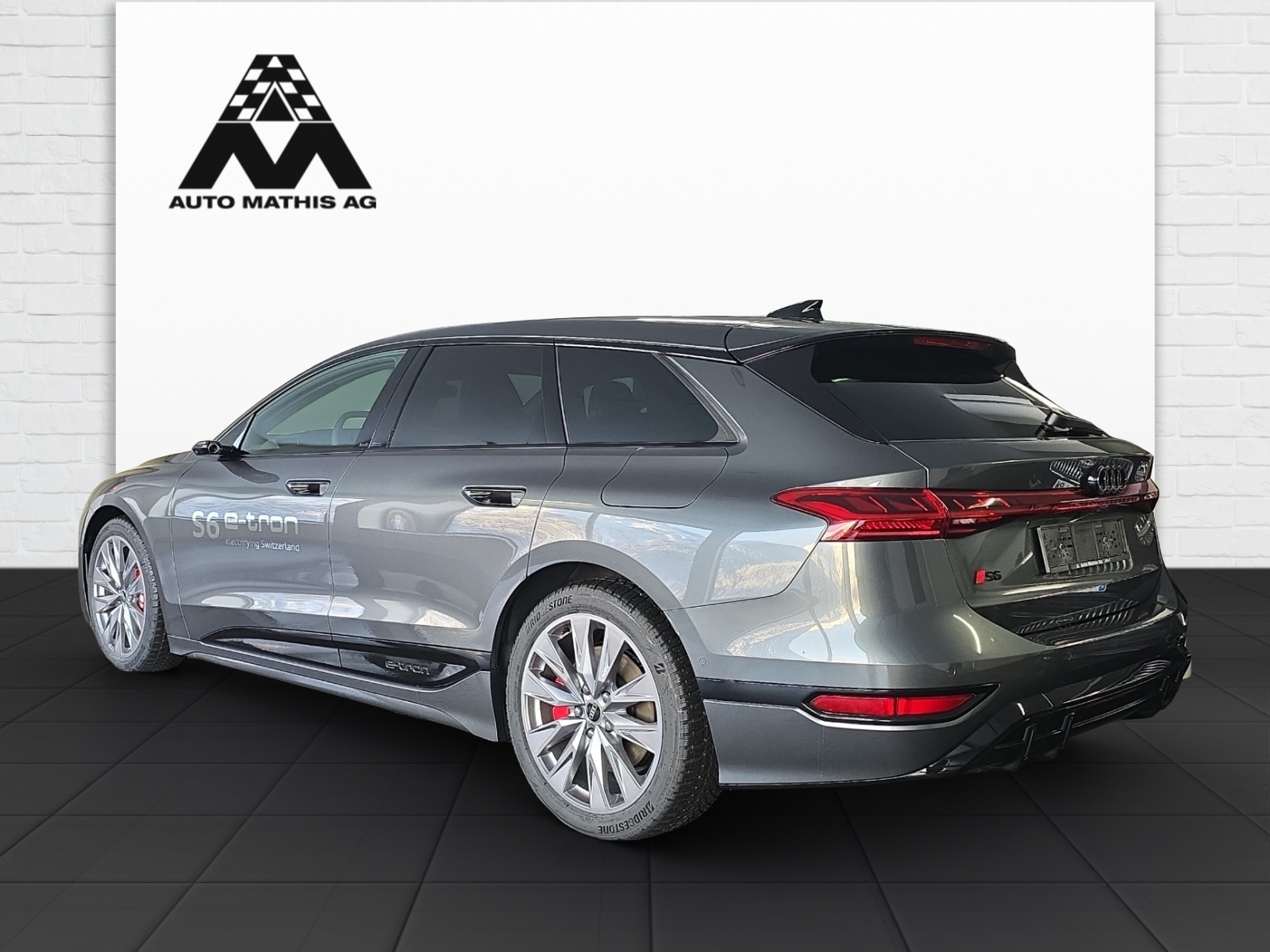 AUDI S6 Avant e-tron quattro-image-3