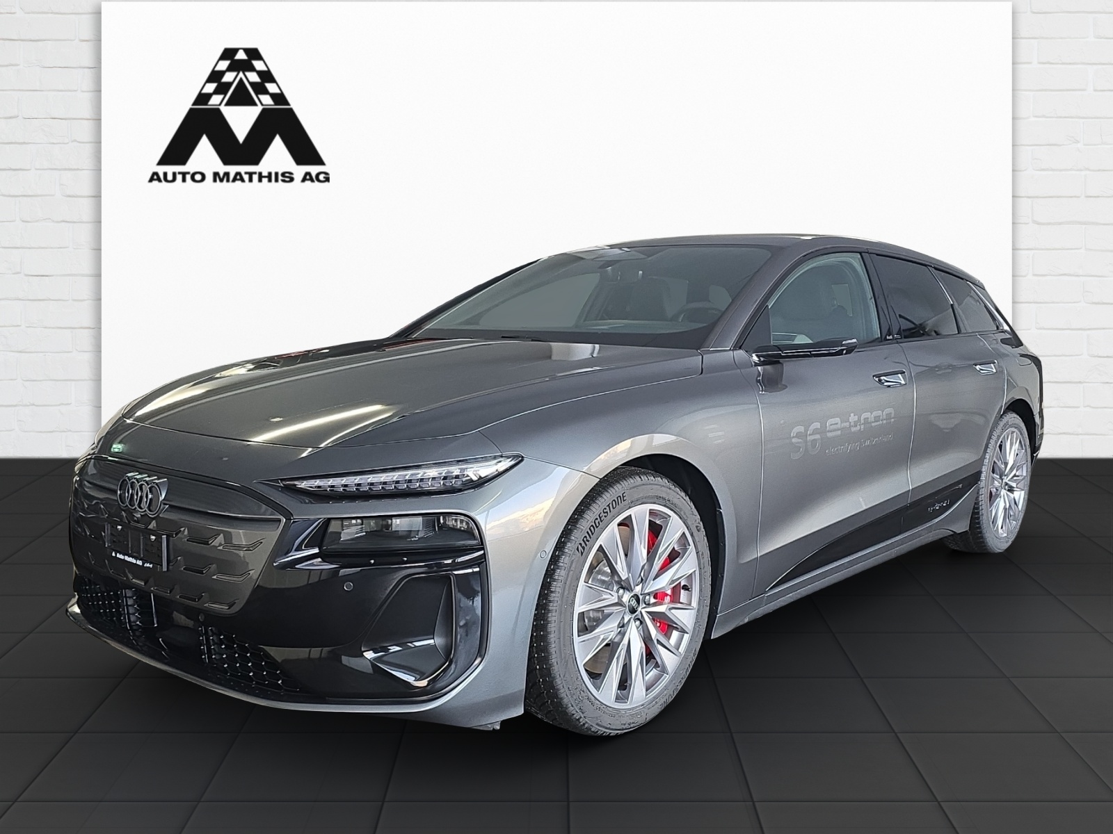 AUDI S6 Avant e-tron quattro-image-0