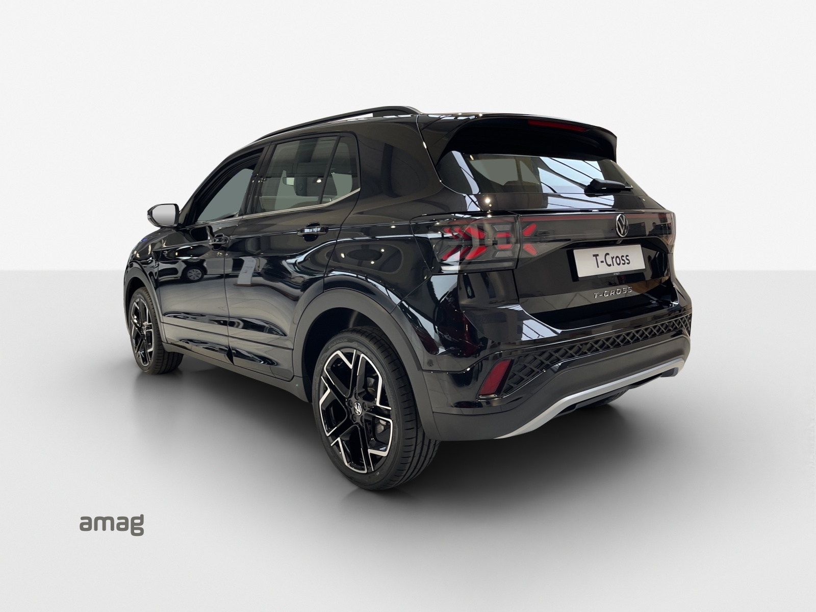 VW T-Cross 1.5 TSI EVO ACT R-Line DSG-image-2