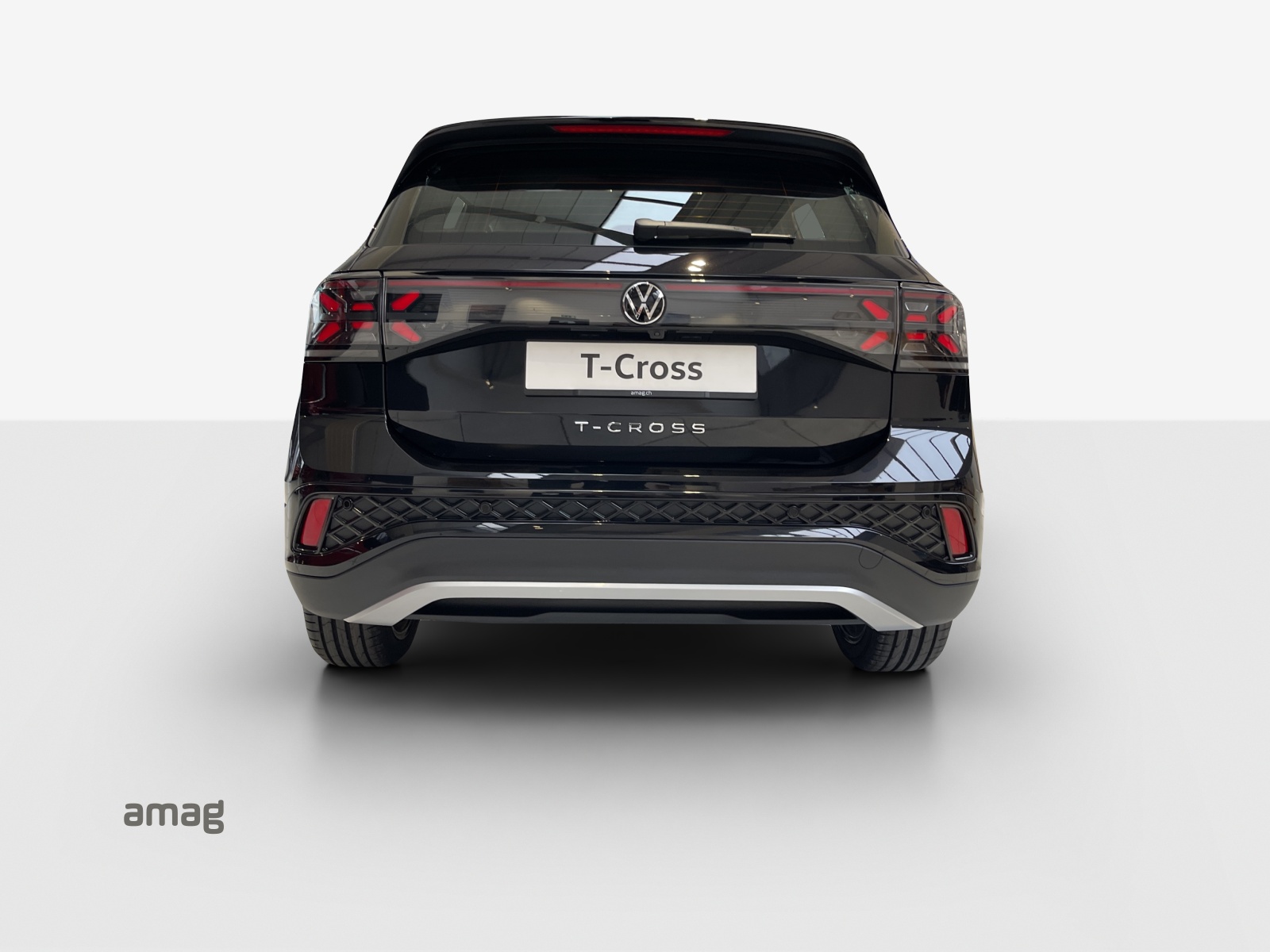 VW T-Cross 1.5 TSI EVO ACT R-Line DSG-image-3