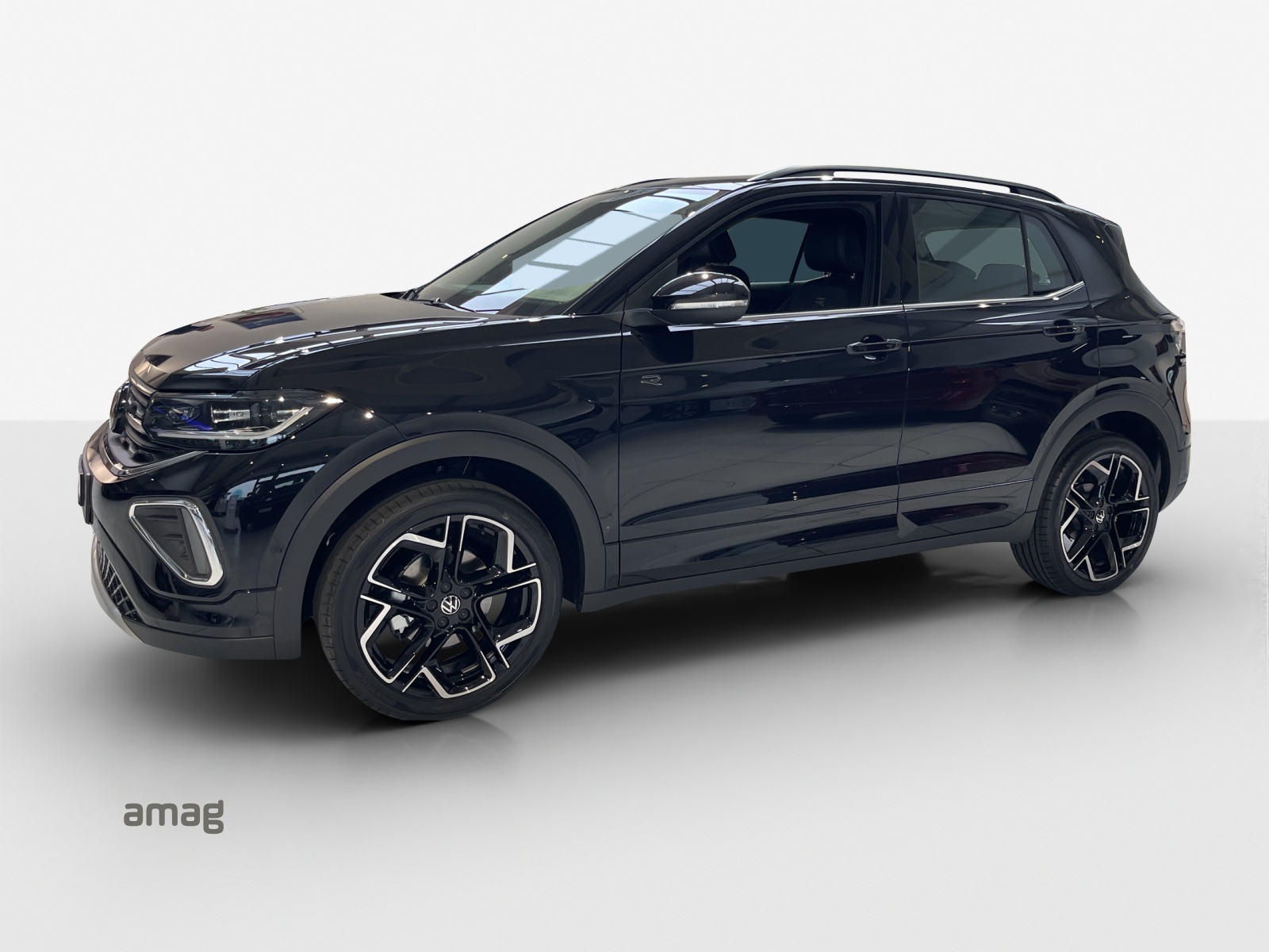 VW T-Cross 1.5 TSI EVO ACT R-Line DSG-image-0