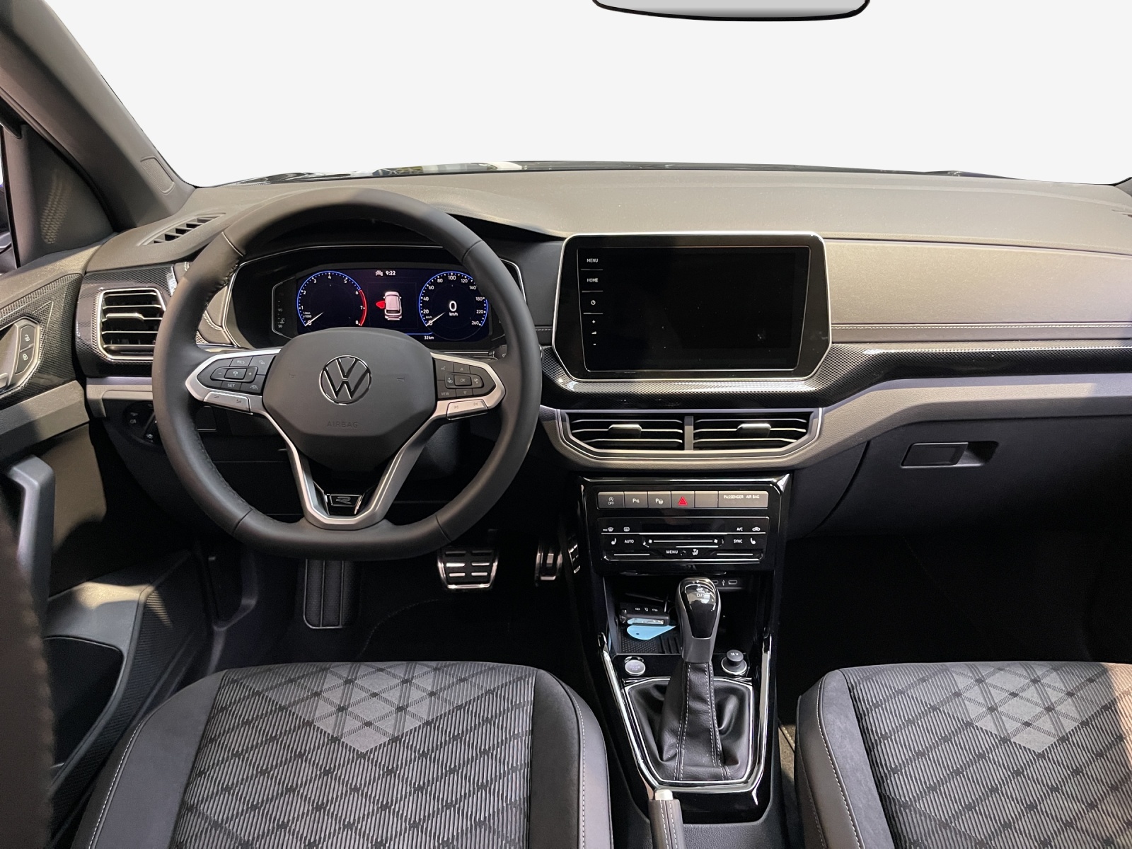 VW T-Cross 1.5 TSI EVO ACT R-Line DSG-image-8