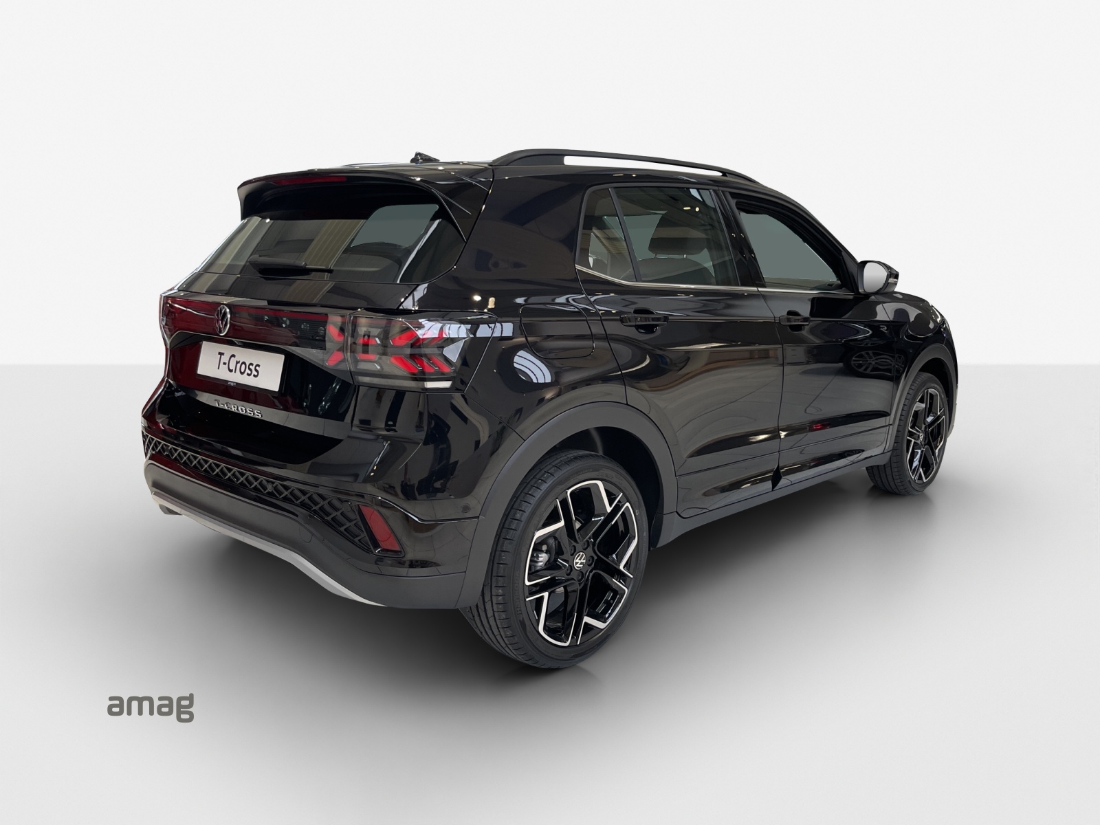 VW T-Cross 1.5 TSI EVO ACT R-Line DSG-image-4