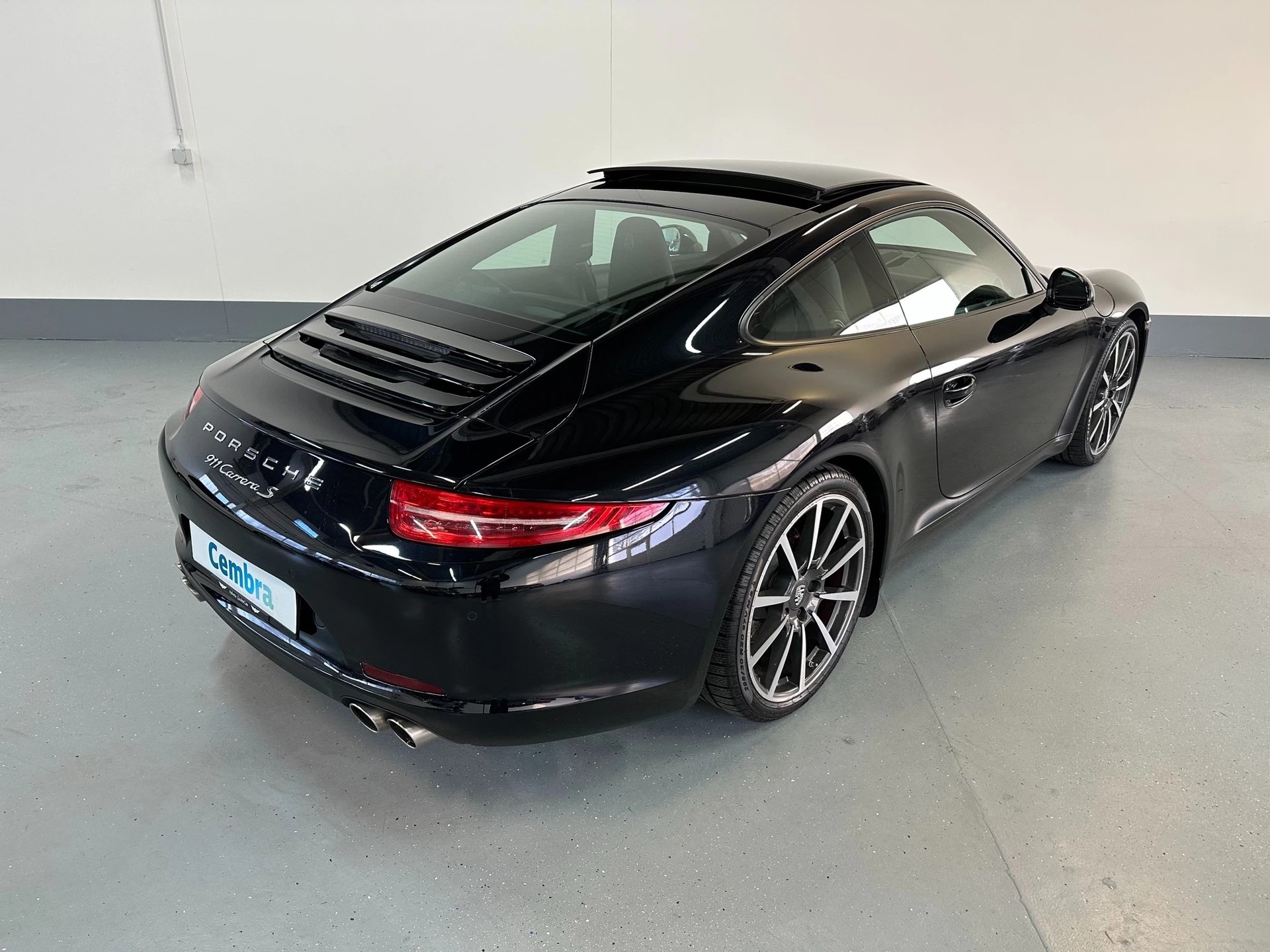 PORSCHE 911 Carrera S PDK-image-10