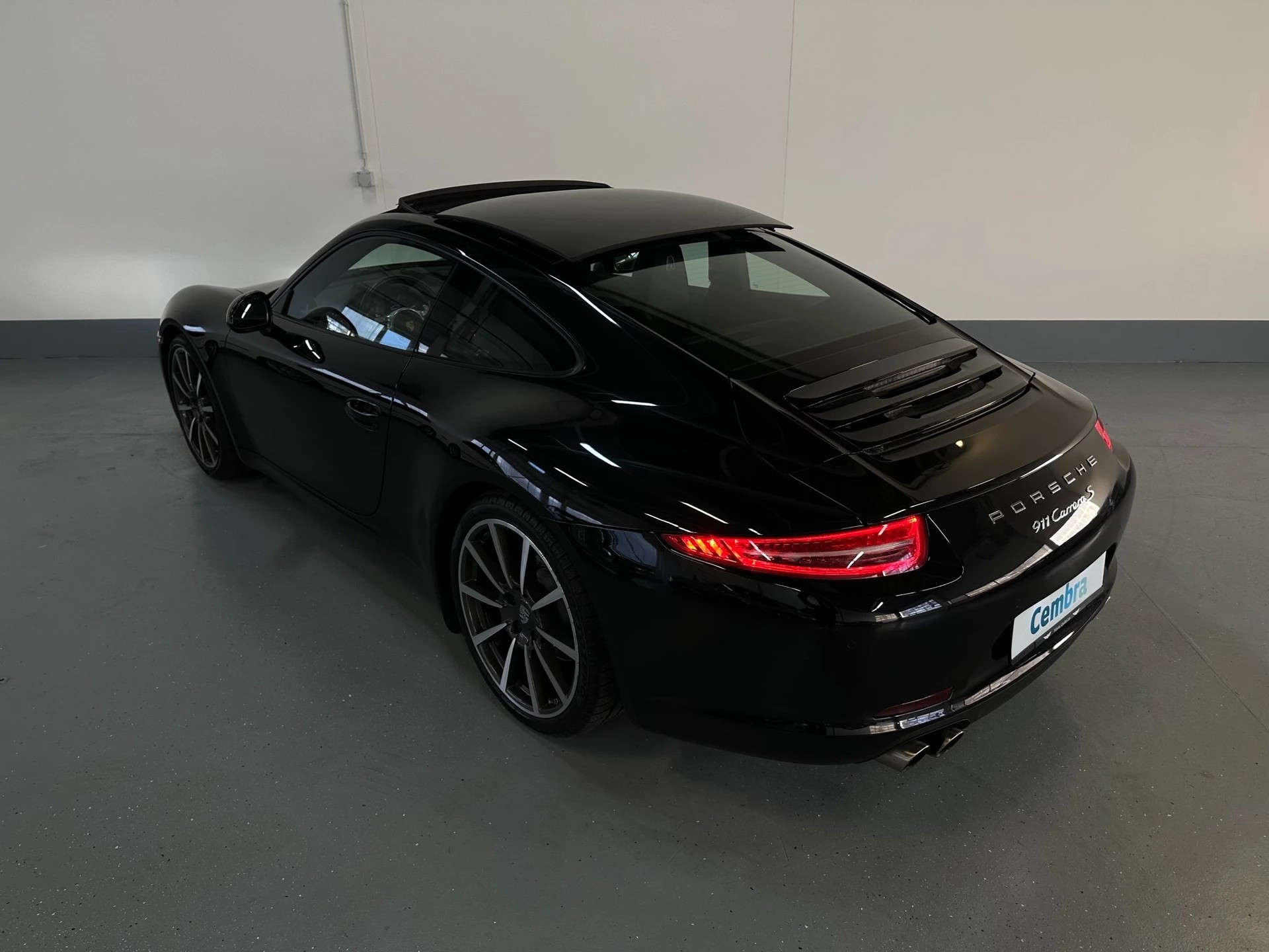 PORSCHE 911 Carrera S PDK-image-14