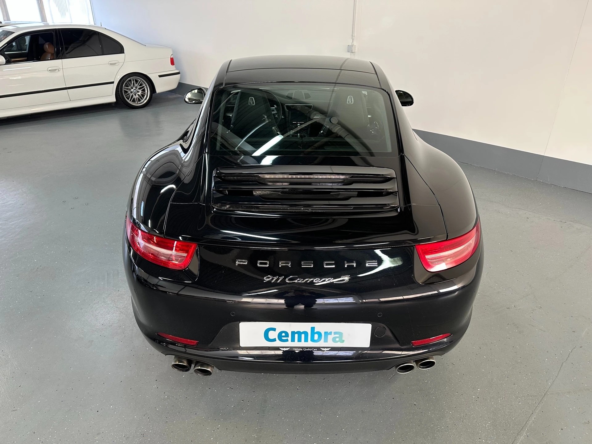 PORSCHE 911 Carrera S PDK-image-17