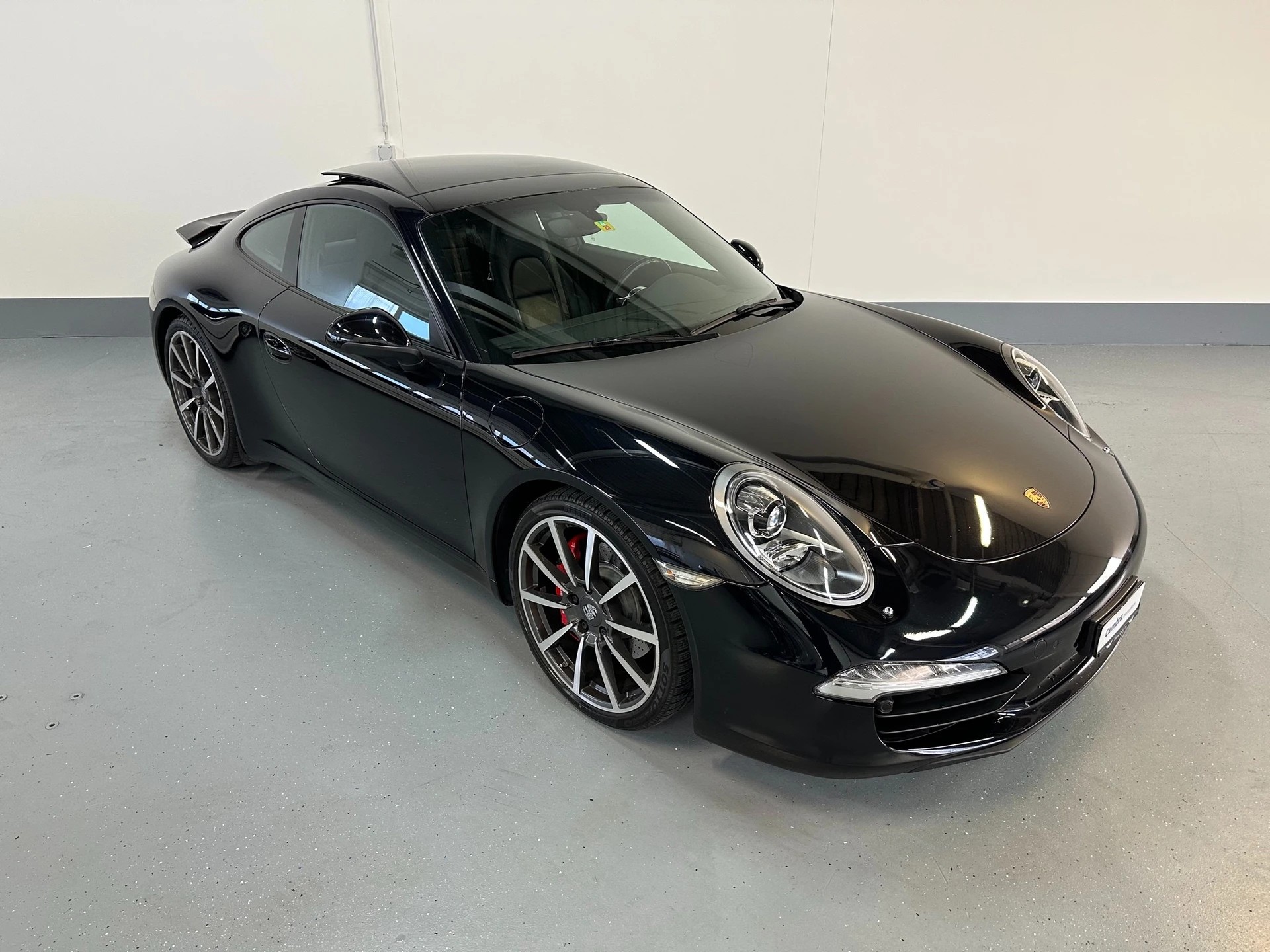 PORSCHE 911 Carrera S PDK-image-1